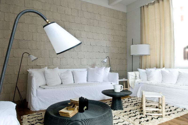 Chalet Hotel La Feline Blanche แซ็งต์-แฌร์เวส์-เลส์-แบ็งส์ ภายนอก รูปภาพ