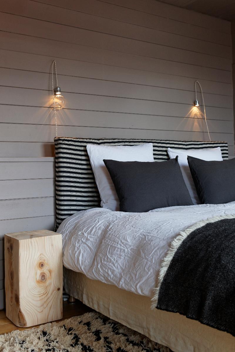 Chalet Hotel La Feline Blanche แซ็งต์-แฌร์เวส์-เลส์-แบ็งส์ ภายนอก รูปภาพ